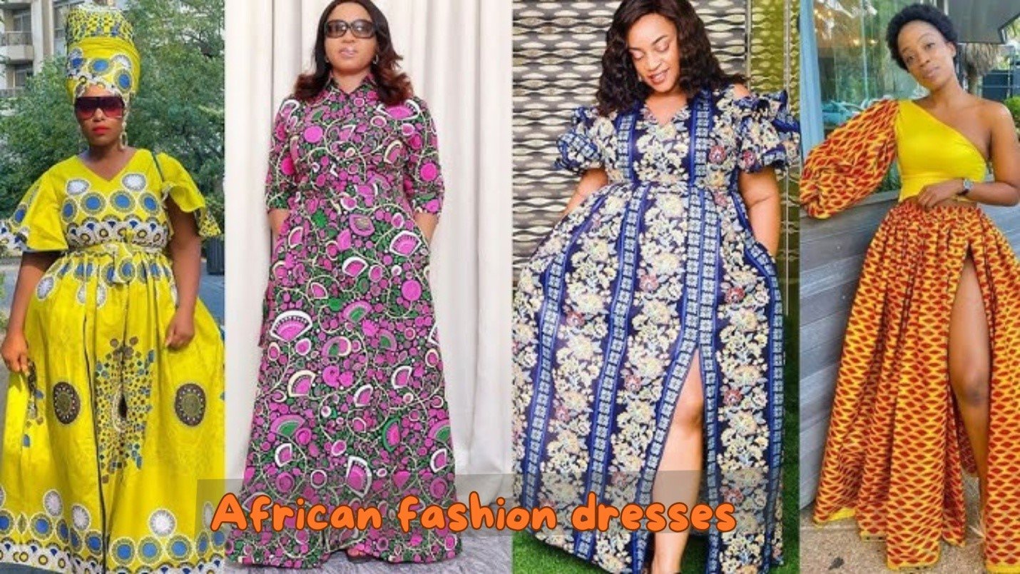 African Fashion Dresses