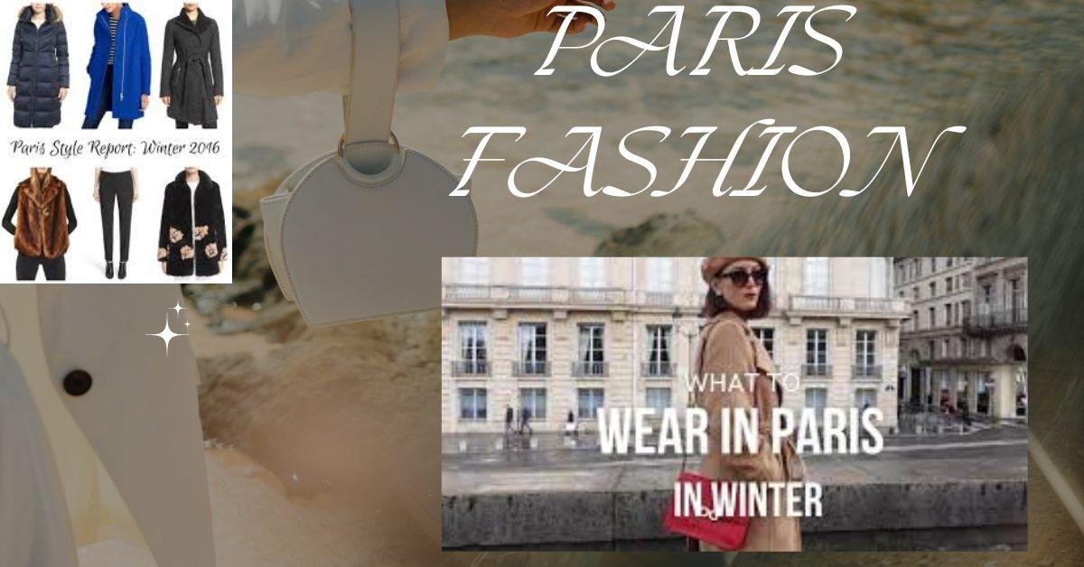 Paris Winter Fashion