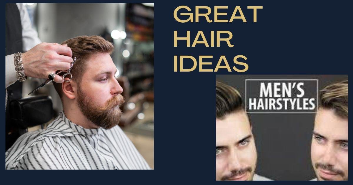 Men's haircuts