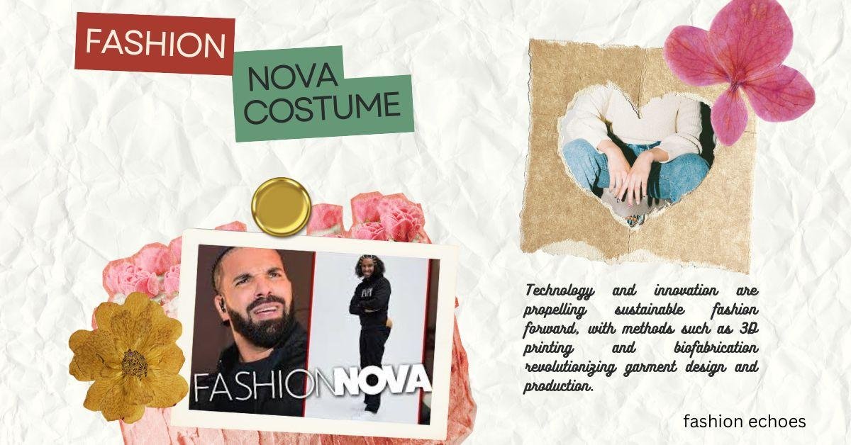 Fashion Nova Costume