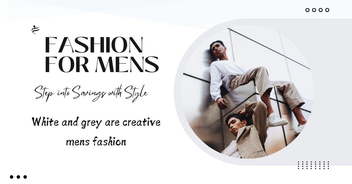 1920s Fashion Male