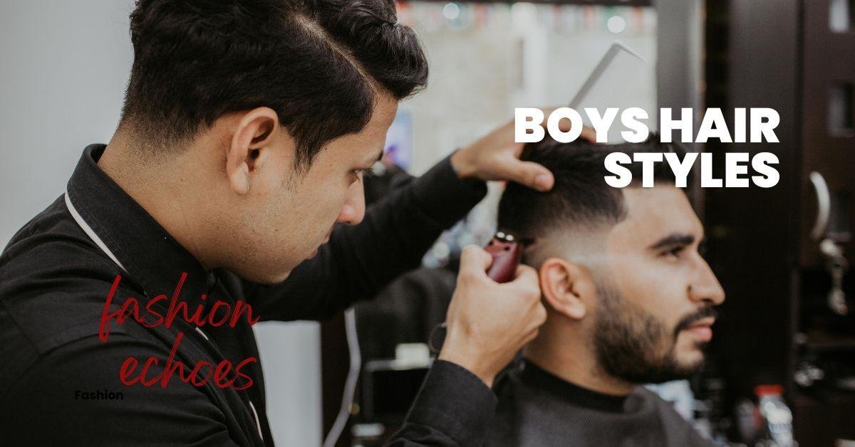 Boys Hair Styles