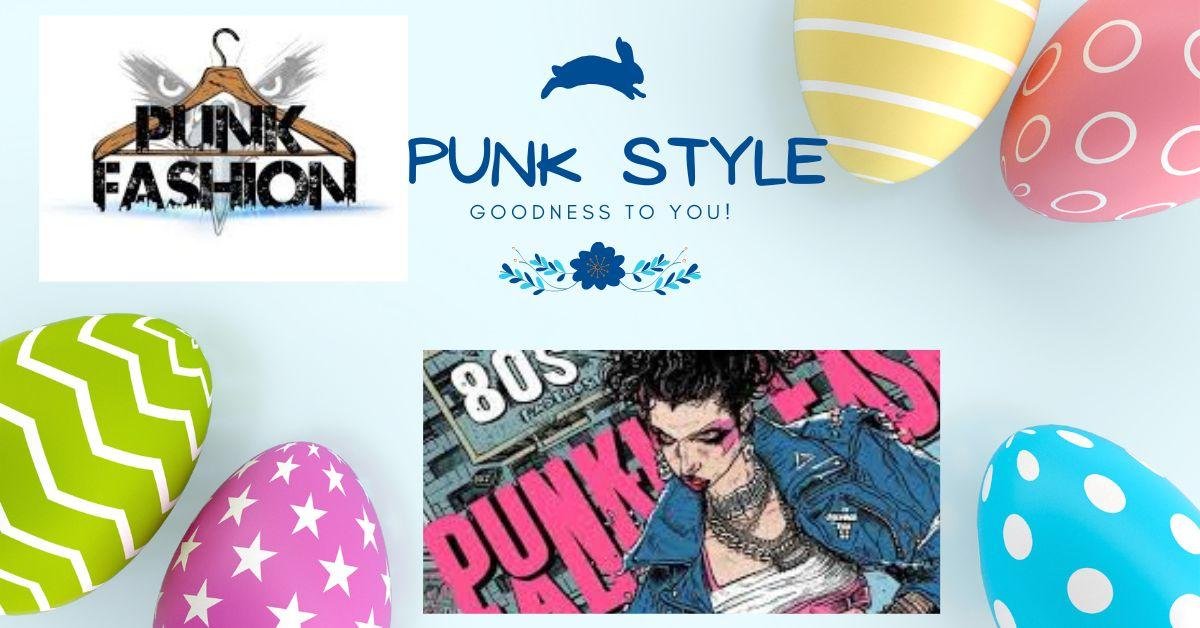 punk fashion