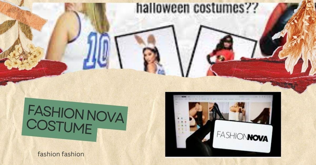 Fashion Nova Costume