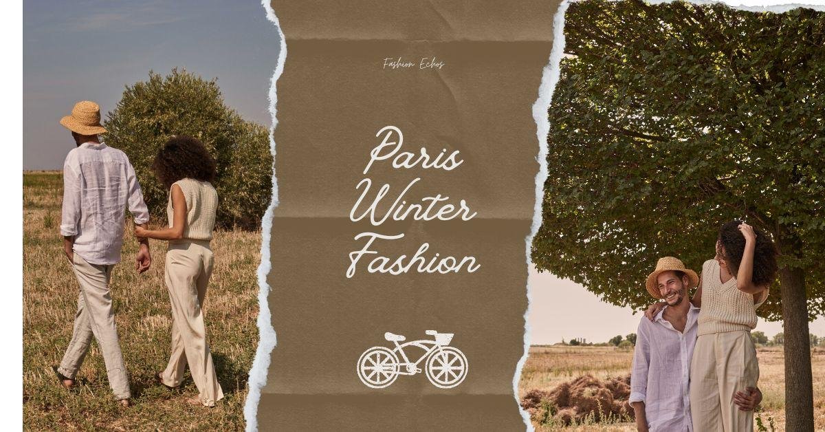 Paris Winter Fashion