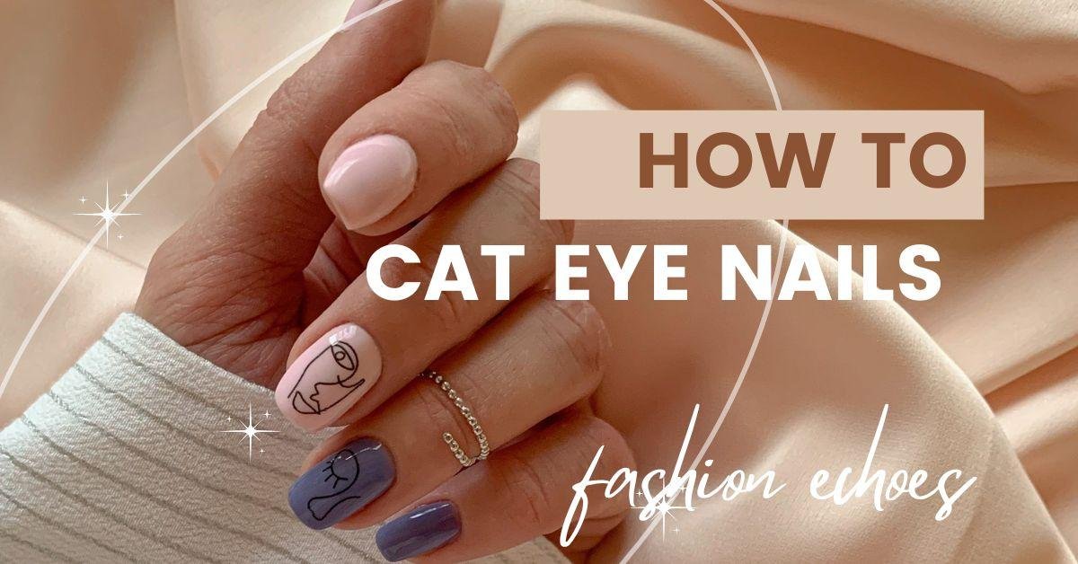 Cat Eye Nails