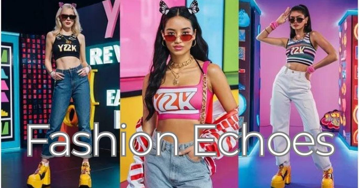 The Revival of the 2000s Fashion Aesthetic